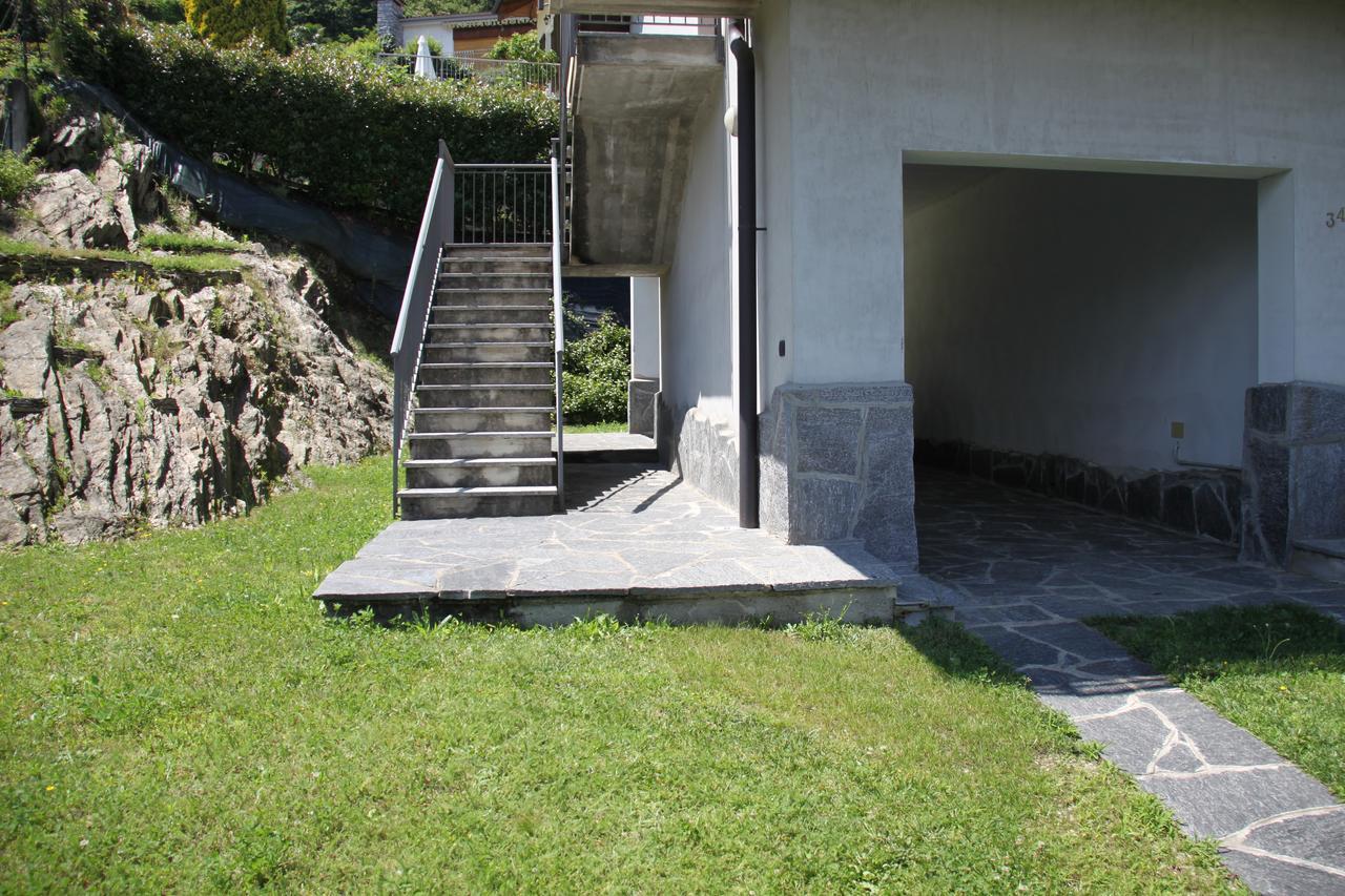Casa Teodora Διαμέρισμα Ghiffa Εξωτερικό φωτογραφία