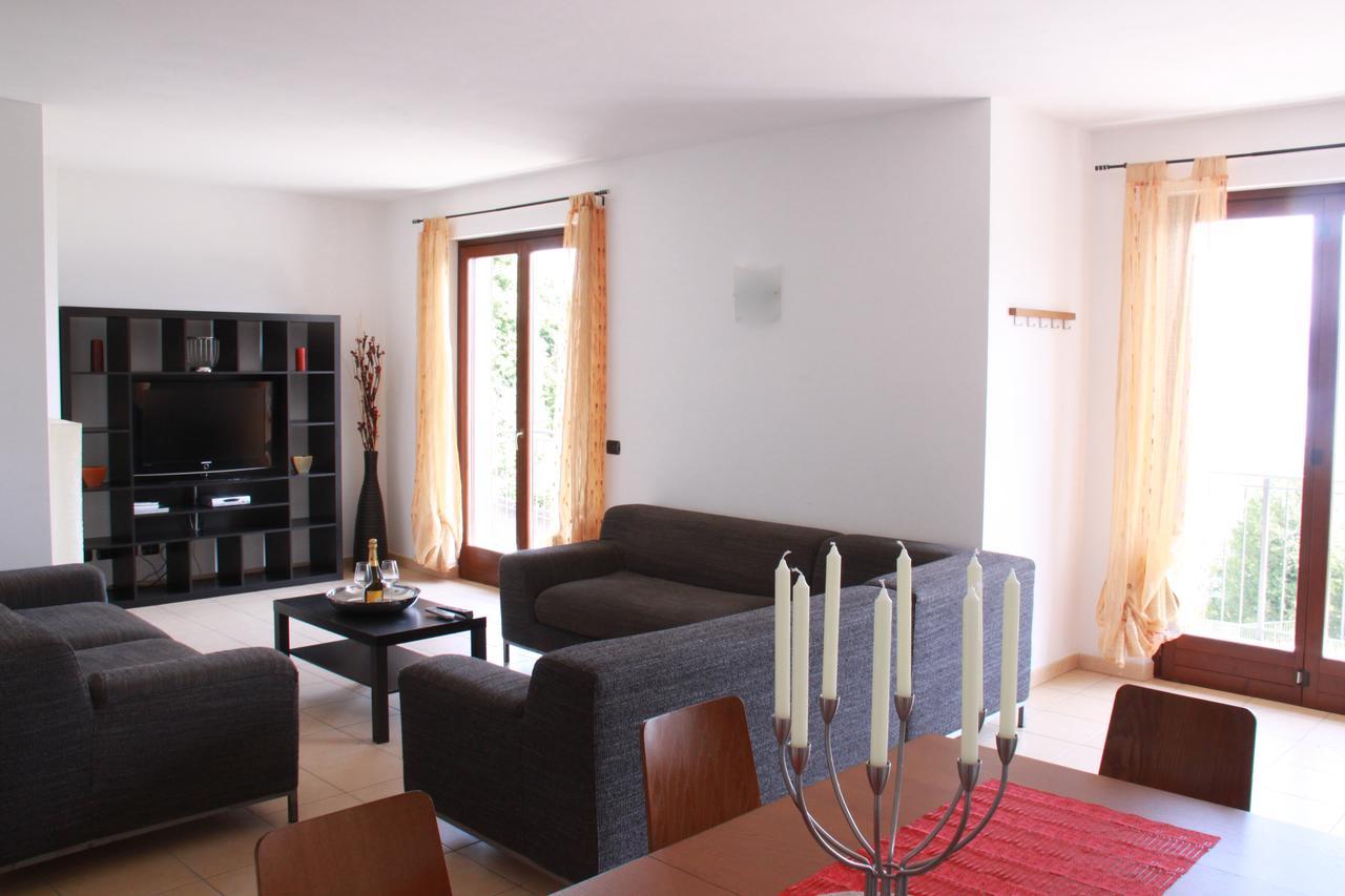 Casa Teodora Διαμέρισμα Ghiffa Εξωτερικό φωτογραφία