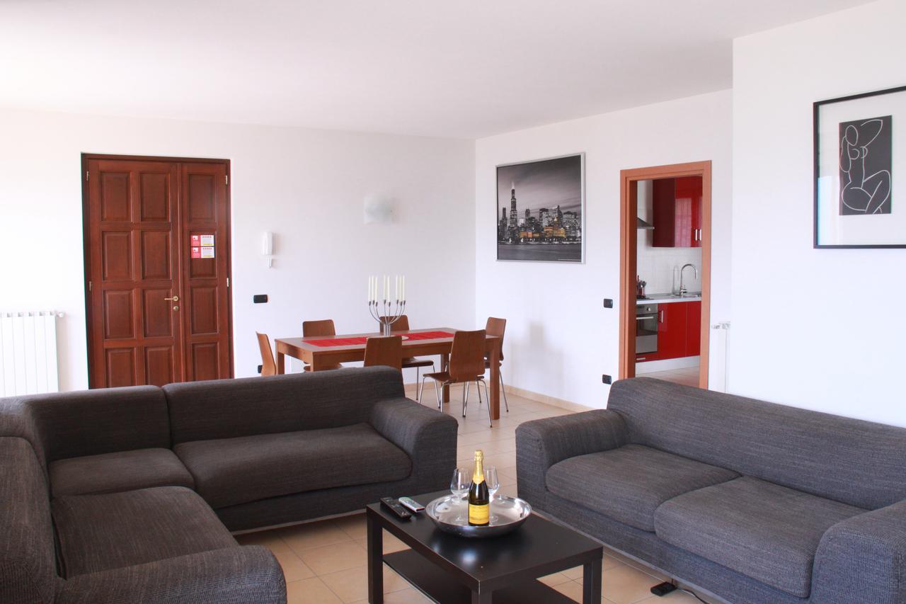 Casa Teodora Διαμέρισμα Ghiffa Εξωτερικό φωτογραφία