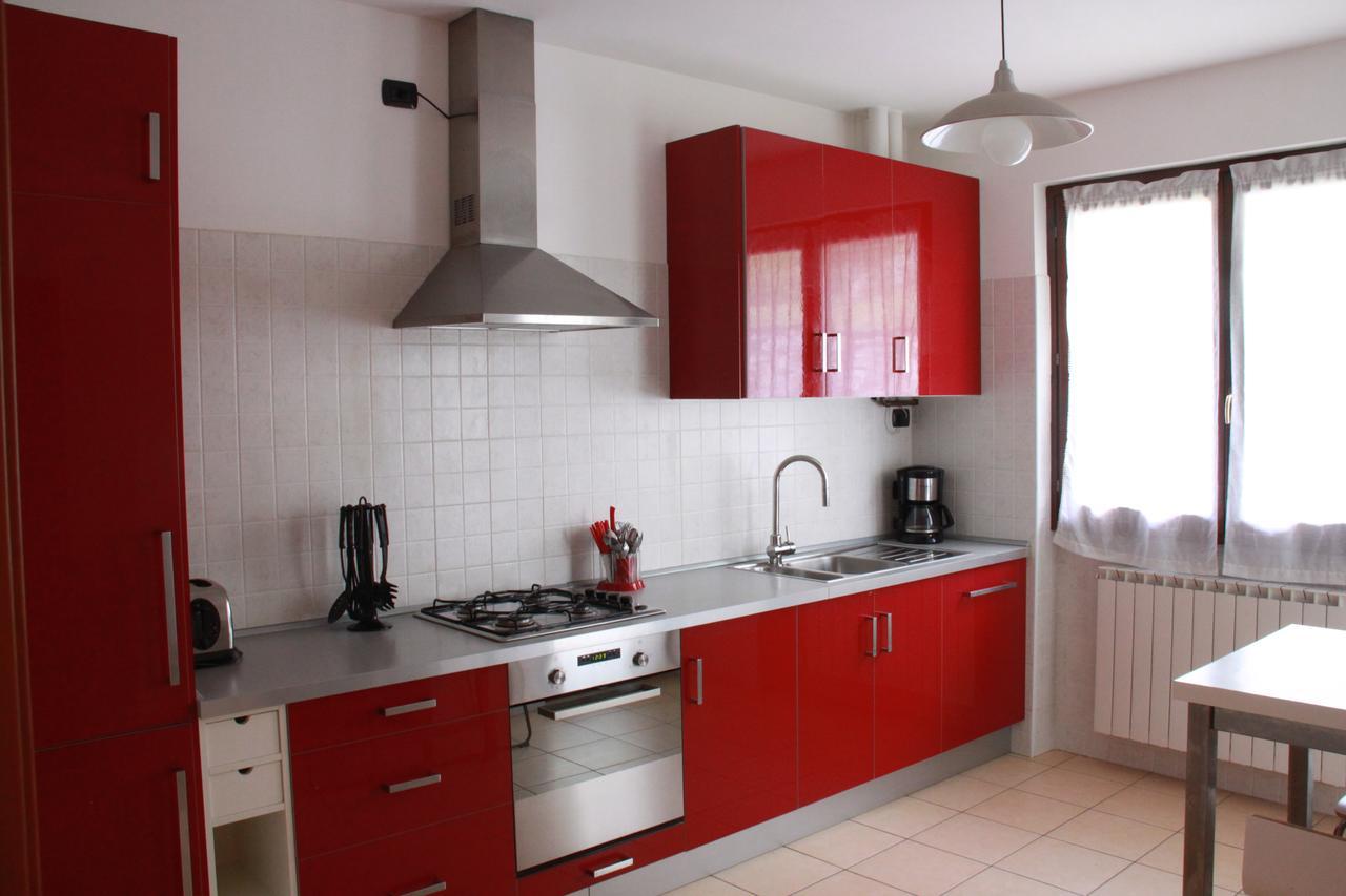 Casa Teodora Διαμέρισμα Ghiffa Εξωτερικό φωτογραφία