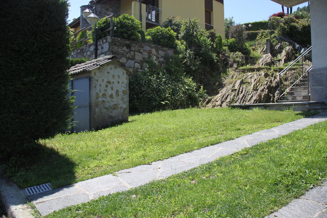 Casa Teodora Διαμέρισμα Ghiffa Εξωτερικό φωτογραφία